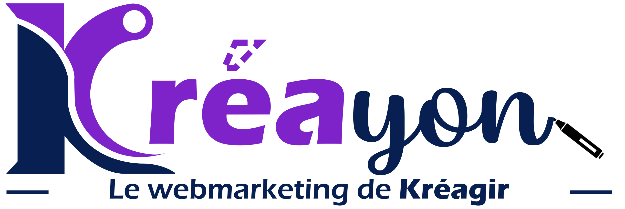 Kréayon – l'Agence Webmarketing de Kréagir